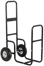 Yaheetech Solid Wheelbarrow Tires Sack Truck Cart Wheel 5/8-inch Bearings for Wagon/Lawn/Garden/Beach/Trolley/Snowblower/Generator/Hand Cart 8 Pack 10-inch