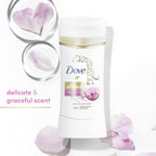 Dove Ultimate Antiperspirant Deodorant Stick Peony and Rose Water 2.6 oz 2 Count, RED