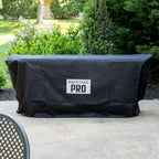 60" Heavy Duty Steel Outdoor Portable Charcoal Grill with Removable Legs & Cover