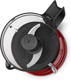 KitchenAid KFC3516ER 3.5 Cup Food Chopper, Empire Red