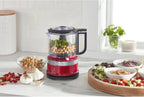 KitchenAid KFC3516ER 3.5 Cup Food Chopper, Empire Red
