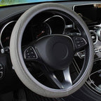 Skidproof Embossing Car Steering Wheel Cover