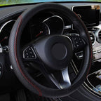 Skidproof Embossing Car Steering Wheel Cover