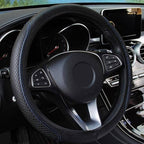 Skidproof Embossing Car Steering Wheel Cover