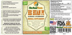 He Huan Pi, Albizia (Albizzia Julibrissin) Tincture, Dried Bark Liquid Extract (Brand Name: HerbalTerra, Proudly Made in USA) 20x4 fl.oz (20x120 ml)