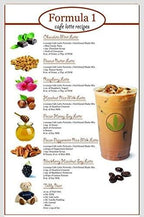 Herbalife Quick Start Program Cafe Latte