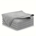 5pcs/10pcs/20pcs/50pcs Microfiber Car Towels Cleaning Cloth For Car