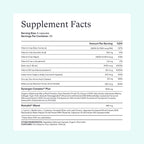 Nutrafol Women's Balance Hair Growth Supplements, Ages 45 and Up, Clinically Proven Hair Supplement for Visibly Thicker Hair and Scalp Coverage, Dermatologist Recommended - 1 Month Supply