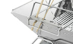 PYRAMID TAKIBI L, Camping, Barbecue,  stand, Hob, Hearth, grill