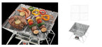 PYRAMID TAKIBI complete L, Camping, Barbecue,  stand, Hob,grill