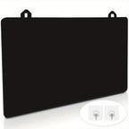 Stove Covers, Heat Resistant Glass Stove Top Cover , For Electric Stove LarCooktop Cover, Anti-Slip Coating Waterproof Stove Gap Foldable