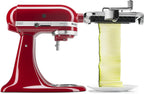 KitchenAid Vegetable Sheet Cutter, 1, Metallic