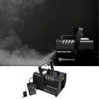Chauvet DJ Nimbus Plug N Play Dry Ice Fog Machine+Fogger+Haze Machine