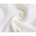 square collar puff sleeve top