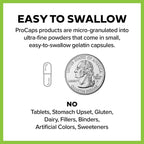Andrew Lessman PQQ 20 - 240 Capsules – 20mg Pyrroloquinoline Quinone, Natural Protective Compound to Support Vital Organs, Heart, Brain, Liver and Immune System. Mitochondrial Biogenesis, No Additives