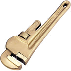 CS UniEX502-14A Non-SparAluminum Bronze (Albr) 350Mm (14In) Pipe Wrench