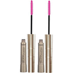 L'Oreal Paris Makeup Telescopic Original Lengthening Mascara, 0.27 Fl Oz (Pack of 2), Washable Black