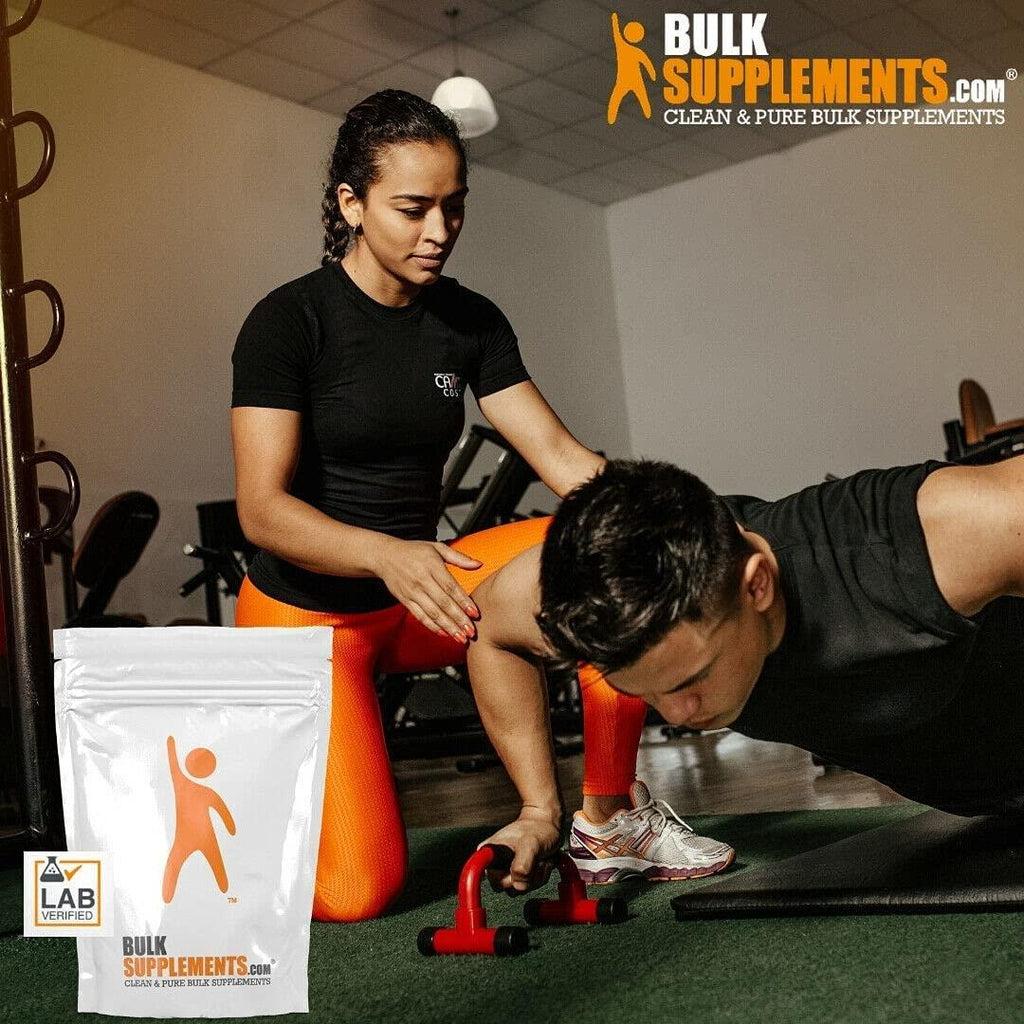 BulkSupplements.com Agmatine Sulfate Powder (5 Kilograms - 11 lbs)