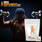 BulkSupplements.com Agmatine Sulfate Powder (5 Kilograms - 11 lbs)