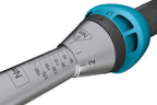 Hazet 5110-3CT Torque Wrench 10 mm (3/8 Inch) 10-60 Nm Made in Germany
