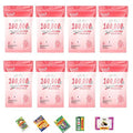 Collagen Dipeptide Plus Vitamin C From Japan No sugar Anti Aging Reduces Wrinkles EXPRESS DHL Dr.Pong 100,000 mg (Packs of 8) By Thaigiftshop [Get Free Tomato Facial Mask]