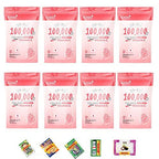 Collagen Dipeptide Plus Vitamin C From Japan No sugar Anti Aging Reduces Wrinkles EXPRESS DHL Dr.Pong 100,000 mg (Packs of 8) By Thaigiftshop [Get Free Tomato Facial Mask]