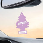 LITTLE TREES Air Fresheners Car Air Freshener. Hanging Tree Provides Long Lasting Scent for Auto or Home. Lavender, 24 Air Fresheners