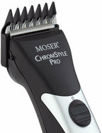 Moser 1871 Chromstyle Pro Professional Hair Clipper 1871-0071 White