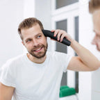 Y. F.M Machine Professional, Trimmer for Mens, 4 Comb Limited Replaceable