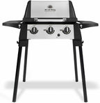 Porta-Chef 320 3-Burner Portable Propane Gas Grill