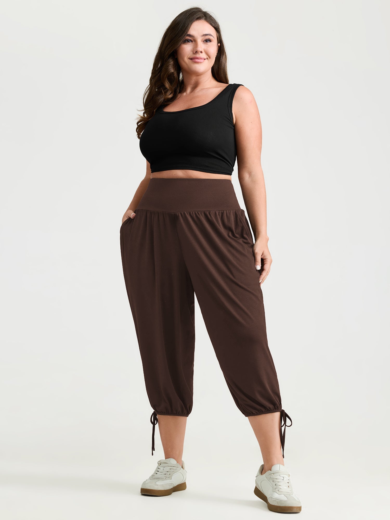 Supersoft Stretchy Tummy-Friendly Pants