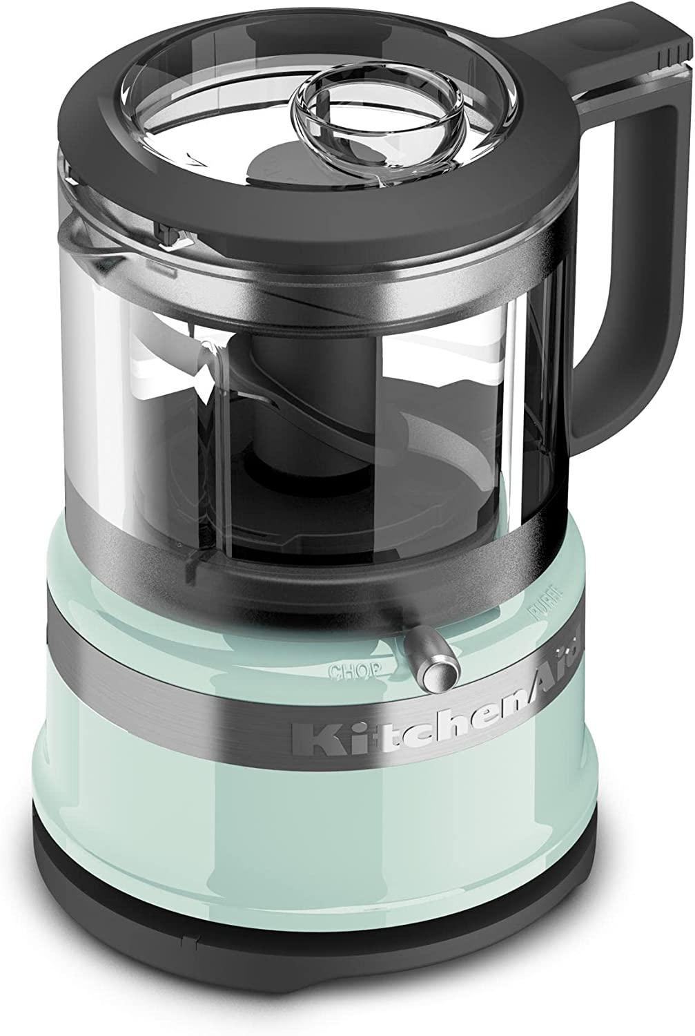 KitchenAid KFC3516IC 3.5 Cup Food Chopper, Ice