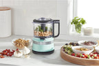 KitchenAid KFC3516IC 3.5 Cup Food Chopper, Ice