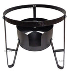 XL Cazo Para Carnitas  Steel SET with Burner & Stand Outdoors Cooking