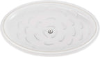 STAUB - 40508-685 Staub Ceramics Oval Covered Baking Dish, 14-inch, White