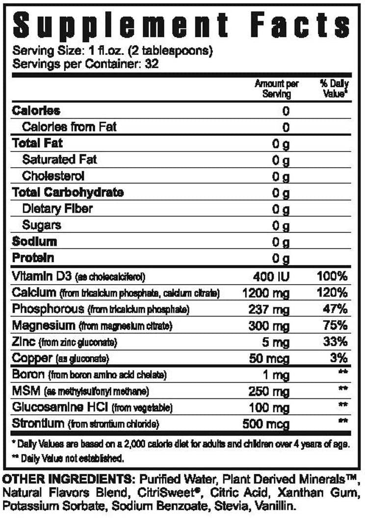 Healthy Body Bone and Joint Pack 2.0 by Youngevity (Ships Worldwide)