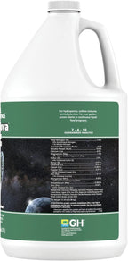 General Hydroponics FloraNova Grow 7-4-10, Robust Strength of Dry Fertilizer But in Rapid Liquid Form, Use for Hydroponics, Soilless Mixtures, Containers & Garden Grown Plants, 1-Gallon