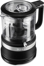 KitchenAid 3.5-Cup Food Chopper, medium, Matte Black