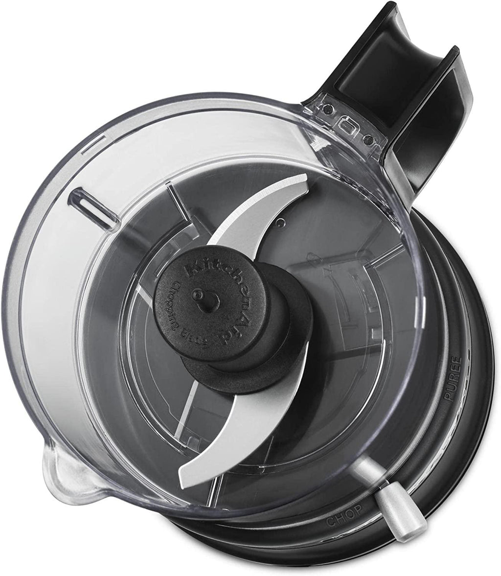 KitchenAid 3.5-Cup Food Chopper, medium, Matte Black