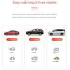 Upgrade Your Camping &amp; Outdoor Adventures With The Panda Air Mattress Car Bed!