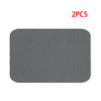 2pcs Car Side Window Sunshades, Static Cling Films Stickers Sun Shade UV Rays Privacy Protector, Car Sun Shade Films For Most Cars, Vhicles, SUV