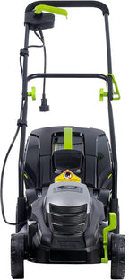 American Lawn Mower Company 50514 14-Inch 11-Amp Corded Electric Lawn Mower, Black