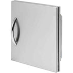 Steel 18-inch Single Access Door
