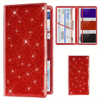 Car Registration And Insurance Card Holder, Vehicle License Document Glove Box Compartment Organizer