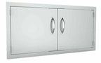 42" Double Access Doors Flush Mount