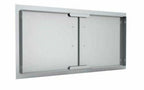 42" Double Access Doors Flush Mount