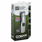 Conair Beard and Mustache Trimmer Rechargeable Model Gmt200
