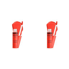 NYX PROFESSIONAL MAKEUP Butter Gloss, Non-Sticky Lip Gloss - Orangesicle (Orange) (Pack of 2)