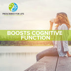 Prescribed for Life Uridine | Pure Uridine Monophosphate Powder | Nootropic Supplement for Memory, Clarity, & Focus | No Fillers, No Additives, Vegan, Non GMO | 1 kg