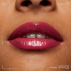 NYX PROFESSIONAL MAKEUP Butter Gloss, Non-Sticky Lip Gloss - Strawberry Cheesecake (Warm Pink)